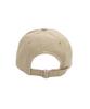 1011 GALLERY Gallery Logo Ball Cap - Beige