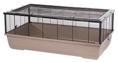 INTER-ZOO Bernie Empty Mocha 1000x540x390