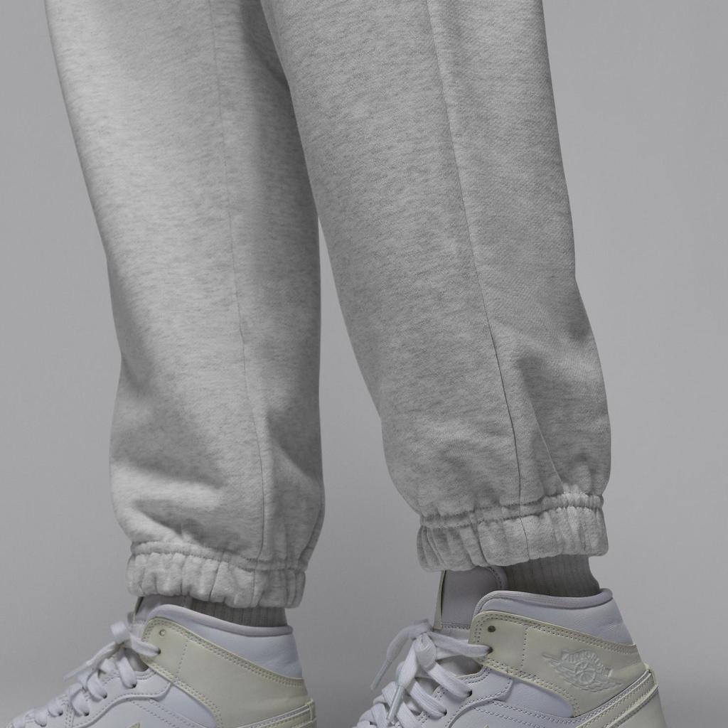 Jordan Women's Flight Fleece Pants Light Orewood Brown HJ1327-051