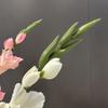 Artificial Silk Gladiolus Flower for Home or Shop Decoration