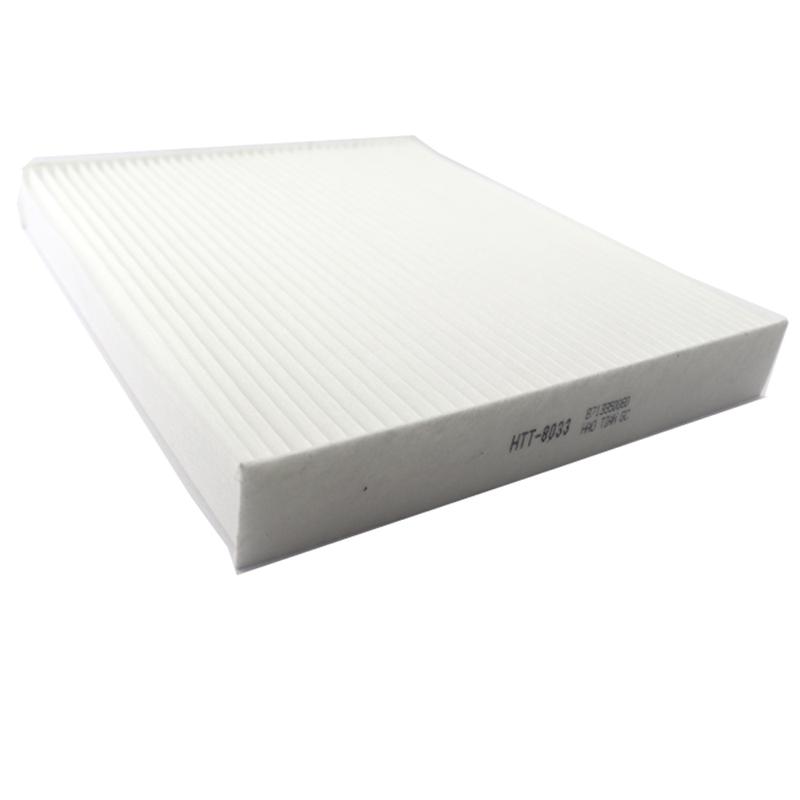 8713950100 Cabin Air Filter Fits For Lexus Toyota Prado Dongfeng Harvard Great Wall Multiple Models Replacement