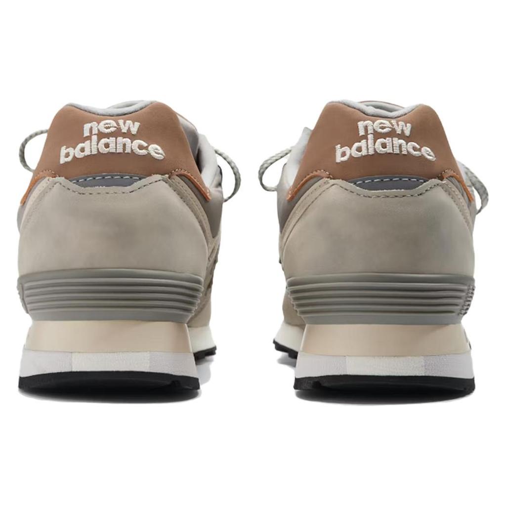 new New Balance 576 MiUK Nostalgic Sepia
