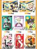 Collectible cards by anime Volleyball, Haikyu!!