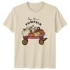 Hey There Pumpkin Harvest Unisexs TShirt Autumn Fall Thanksgiving Gift For Her