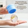 Silicone Round Ice Hockey Mold Making Large Suitable for Grinder Kitchen Supplies Ice Mold Spherical Ice Cube Bar Home Ice Tray