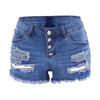 Leichte Shorts für Damen, lässige Mode-Shorts, sexy Jeans-Shorts