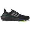 Adidas UltraBoost 22 Black Beam Green Men Sneakers Core-Black Iron-Metallic GX5917