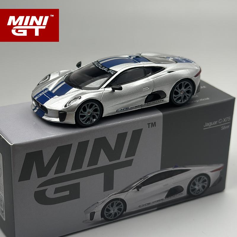 MINIGT 1:64 Porsche McLaren Lamborghini BMW Abarth Alloy Car Model 977 1052 1046 996 870 886 985 789 740 967 1053 1081 1055 1083
