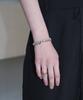 Lisse [925 Silver] Dot Link B