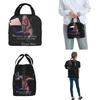 Freya Skye Singer Tour 2026 Borsa Pranzo Termica Contenitori per Cibo Portatili Borsa Frigo Termica per Scuola Ufficio