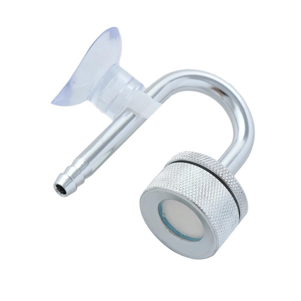 Reactor Solenoid Regulator Aquarium CO2 Diffuser Bubble Atomizer CO2 Atomizer Fish Tank Accessory
