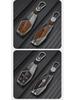 MG ONE Zinc Alloy Car Key Cover - Stylish Modification Accessory for Men and Women