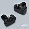JJC Canon Hot Shoe and Connector Protection Cap Kit for Canon EOS 430EX 600EX Compatible with Canon ER-SC2 R10, R7, R5C, R3, III-RT, II-RT, 470EX-AI,