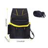 Utility Waist Bag Oxford Tool Pocket Belt Pouch Professional Tool Holder Hardware Organizer for Car Foil Film Tools