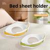 New Style Bed Sheet Fastener Invisible Snap Clip for Anti-Slip and Fixing at Home