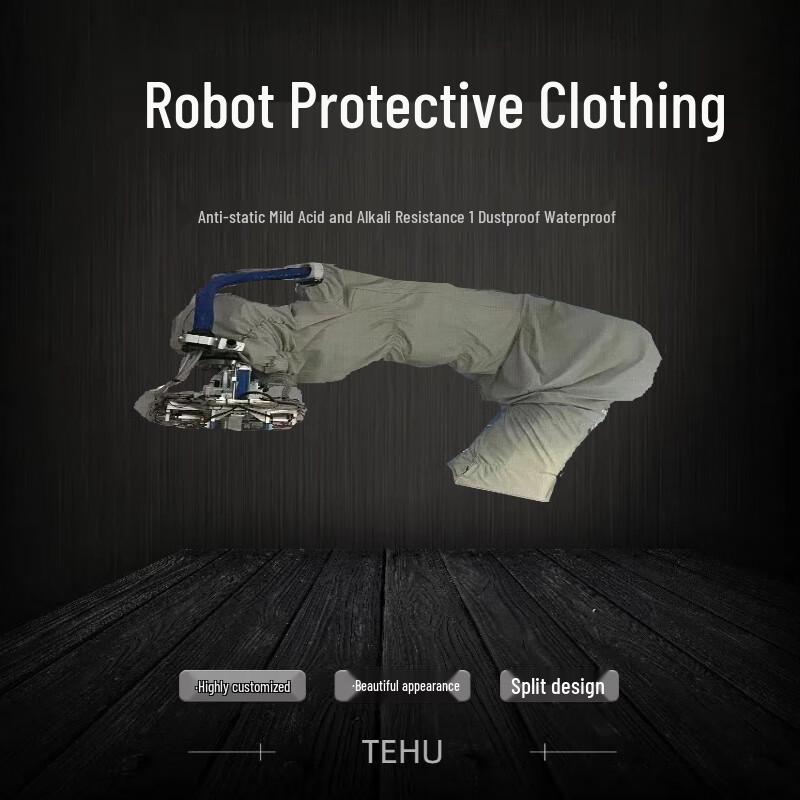 TEHU KUKA KR240-L180-2 Robot Protective Cover
