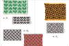 Easy To Knit Even for Bernd Mosaic A Book for Mosaic Knitting Using Knitting Needles and Circular Needles Beginners Kestler's Knitting Beginner's