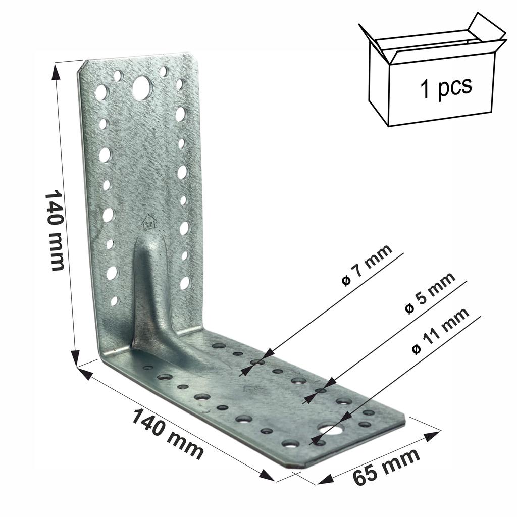 KP5 embossed angle 140x140x65x2.5 (1)