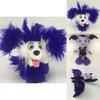 Adorable Disney Vampirina Wolfie Dog Plush Doll Toy For Children Soft And Cute Design