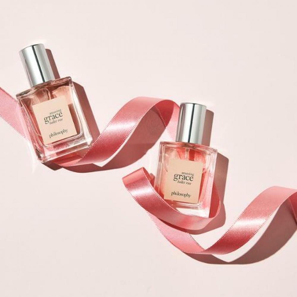 

Philosophy Amazing Grace Ballet Rose EDT 2 вида на выбор 1 Ballet Rose EDT 15 мл