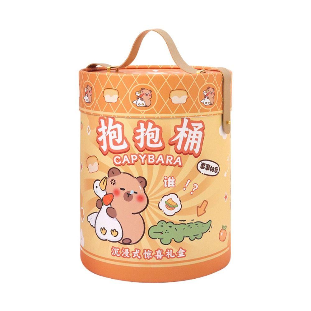 

Abundant Study Stationery Large Capacity Gift Box Back-to-school Gift Kit for Students 1