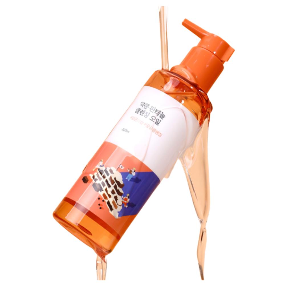 Round Lab Soybean Panthenol Cleansing Oil 200ml