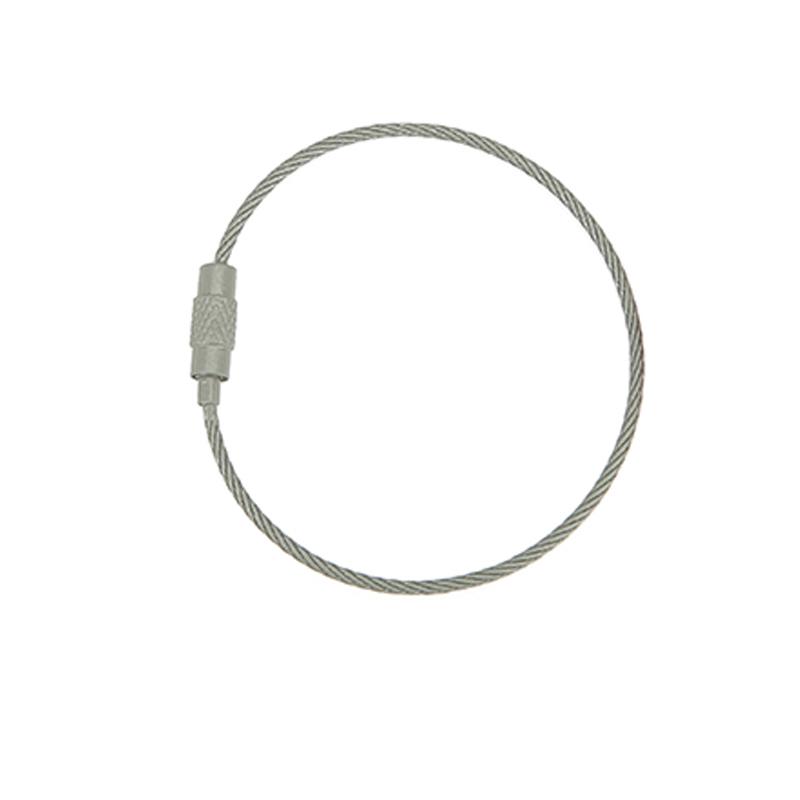 

10pcs Metal Alloy Circle Buckle Keyrings Key Chains Accessories Dia 5cm Lobster Clasps Hooks Key Ring Keychain Jewelry Making
