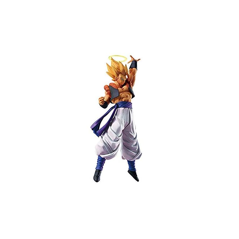 Banpresto Dragon Ball Legend Collaboration Gogeta Multi Color