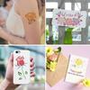 23 Pieces Reusable Rose Flower Stencil for Craft Border Flowers Drawing Template Stencil DIY Scrapbooks Crafts Home Decor