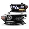 Compatible Halogen Headlights for 2016-2017 Toyota Tacoma Off-Road, Part #81150-04250/81110
