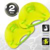 Professional Half-Palm Paddles for Technique Training In Cross-Border Swimming
