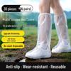 KOLLOCK Disposable Waterproof Rain Shoe Covers