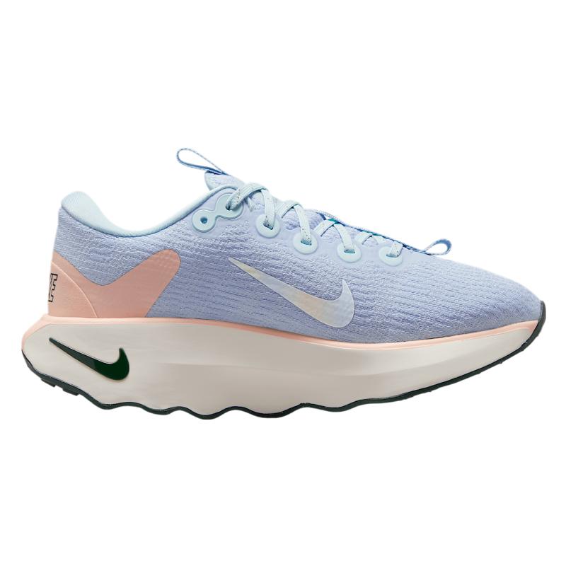 Nike Motiva Premium Glacier Blue Washed Coral Women Sneakers Vintage-Green Multi-Color HV5229-474