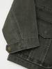 Ikalook Pigment Washed Field Jacket Djp117