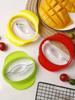 1 Piece Mango Peeler Mango Slicer Peeler and Peeling Tool Mango Divider Fruit Slices Peeler Ergonomic Mango