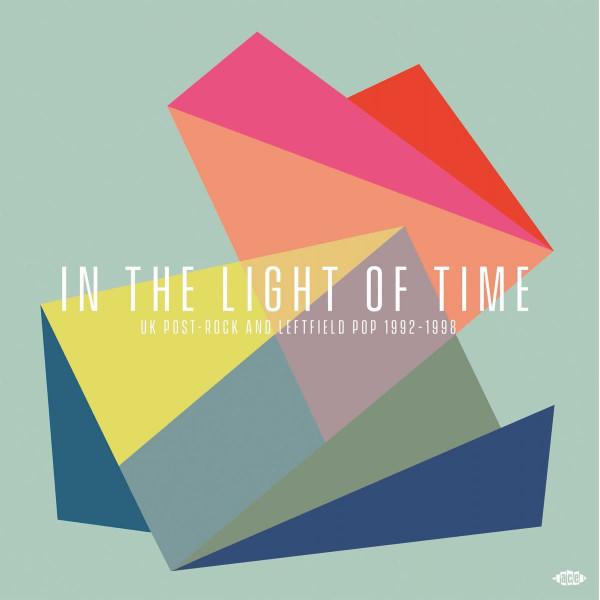 

LP Record VARIOUS - In The Light Of Time (UK Post-Rock HIQLP2101 Ace 2023 UK Rock
