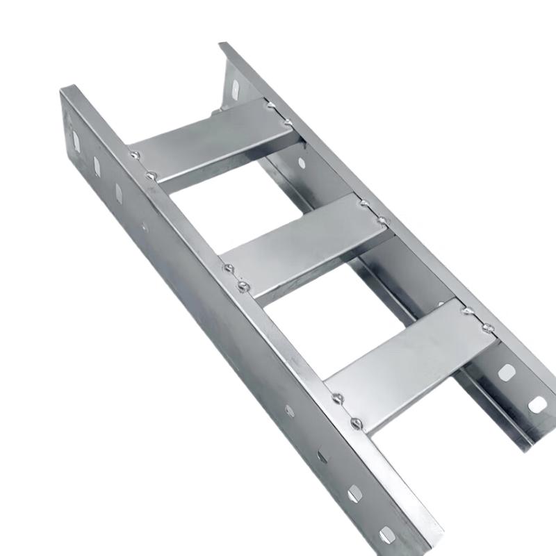 Liubei Galvanized Ladder Cable Tray 100x100mm