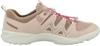 Кроссовки Ecco Terracruise LT Women розовая пыль/нюд