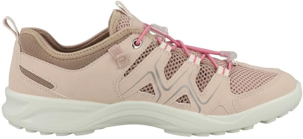 Кроссовки Ecco Terracruise LT Women розовая пыль/нюд