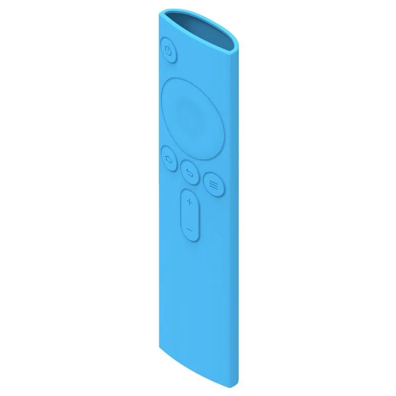

Professional Remote Control TV Controller Cases For Xiaomi Mi Box 3/2/1 синий