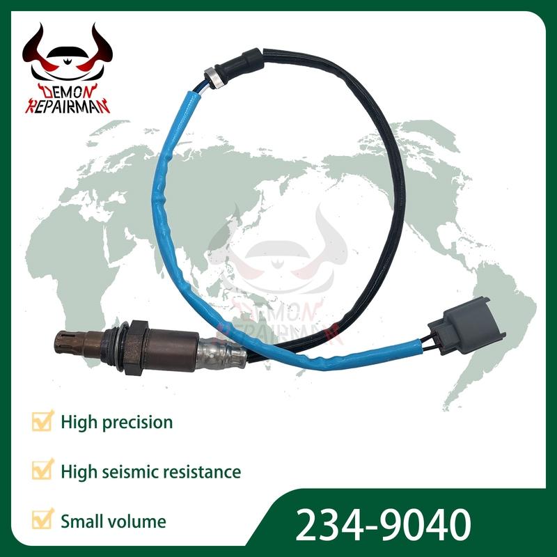 Lambda O2 Oxygen Sensor 234-9040 For Honda Accord 2.4L 2003 2004 2005 2006 2007 36531-RAA-A02 36531-RAA-A01