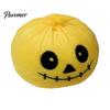 Small Food Toy for Kids Stuffed Dumplings Keychains, Mini Plush Toys, Kawaii Key Chain Backpack Charms, Gift Dumpling Lovers Soft Fidget Keychains
