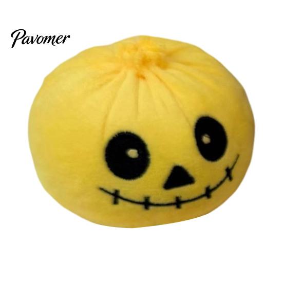 Small Food Toy for Kids Stuffed Dumplings Keychains, Mini Plush Toys, Kawaii Key Chain Backpack Charms, Gift Dumpling Lovers Soft Fidget Keychains