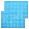 A4 Double-Sided Colored Cutting Mat for Paper, Engraving, Model Clay, and Rubber Stamps
