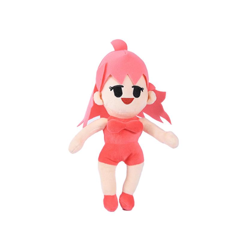 

Новая пятничная вечеринка Funkin Doll Game, Окружающие куклы, Пятничные плюшевые игрушки