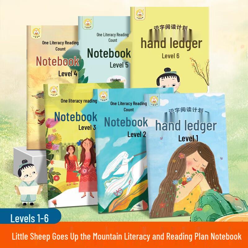 Little Sheep Chinese Graded Reading & Learning Series