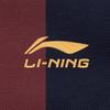 Li Ning Sports Fashion Series Fan Style American Retro Casual Versatile Letter Stripe Zipper Fleece Warm Sports Jacket Unisex Jacket AWDVC91-6