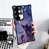 Genshin Impact Furina Weiche Handyhülle Für Samsung Galaxy S26 Ultra S25 Edge S24 FE S23 Plus S22 S21 + S20 Galvanisiert Anti-Fall Fund