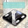 2025 Smart with Smart APP Synchronized Weight Scale Bathroom Digital Scale Bluetooth Body Fat Scale Body Composition Analyzer