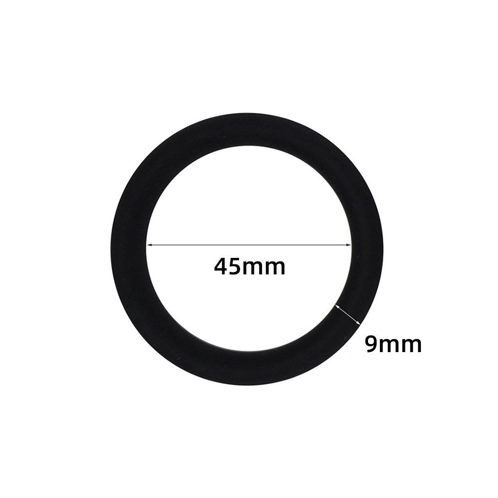 Men's Silicone Cock Ring Penis Ring Delay Ring Sensitive Cockring Sex Toys for Couples